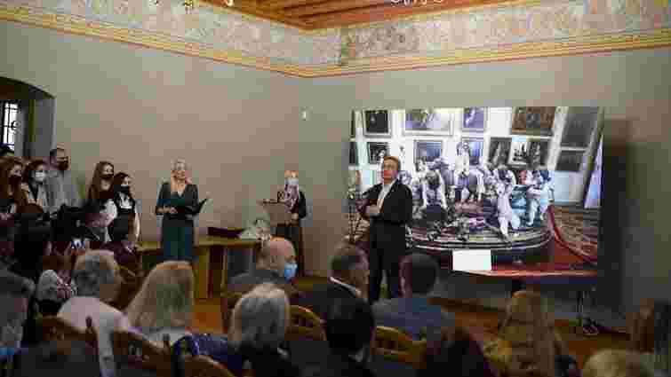 Колективи працівників музеїв Львова преміювали по 25 і 50 тис. грн