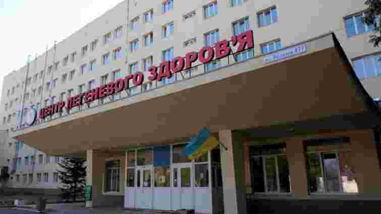 Під час ремонту в Центрі легеневого здоров’я у Львові привласнили 600 тис. грн