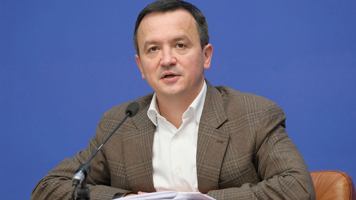 Верховна Рада звільнила Ігоря Петрашка з посади міністра економіки