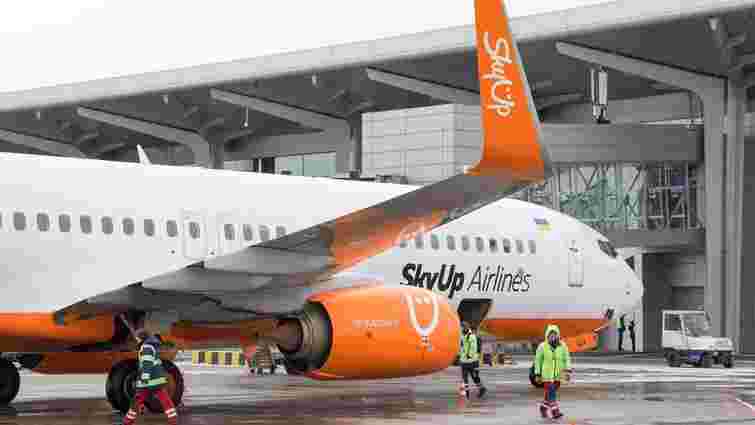 SkyUp скасувала авіарейс зі Львова на Кіпр ще до запуску маршруту