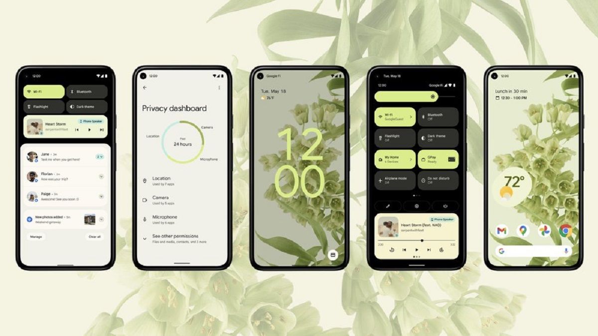 Google вперше в історії радикально переробила операційну систему Android