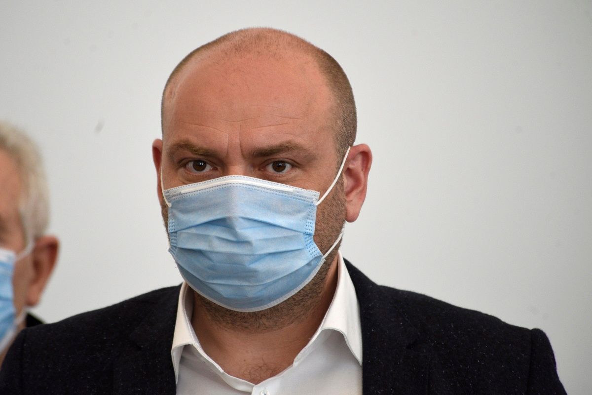 «Пацієнт має приїхати у найближчу лікарню і отримати всю необхідну допомогу»