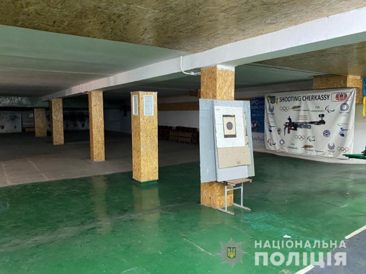 У Черкасах помер школяр, який вистрелив собі в голову у тирі