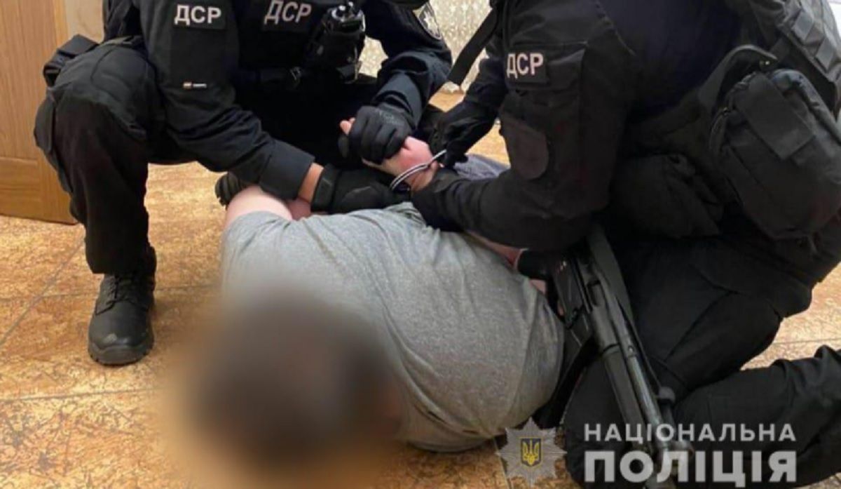 Поліція затримала двох найвпливовіших в Україні «злодіїв у законі»
