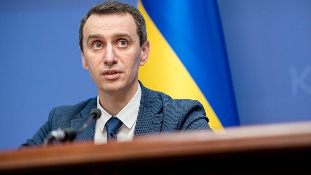 Віктора Ляшка призначили міністром охорони здоров'я
