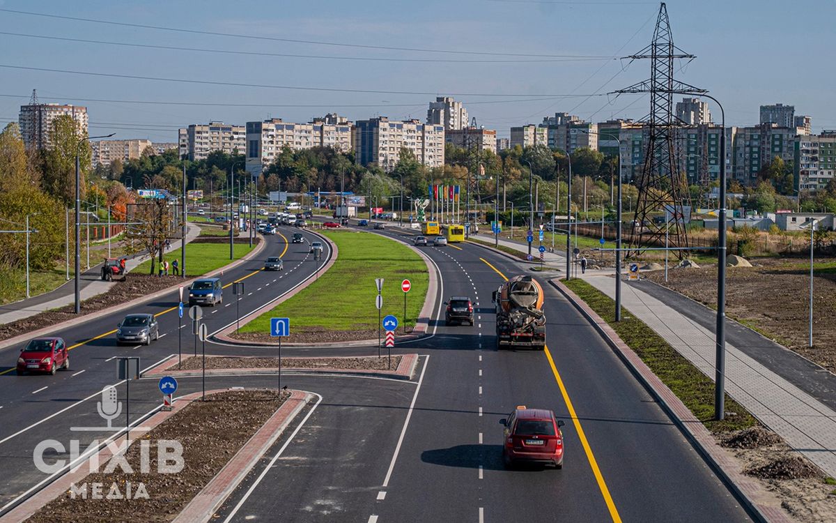 У Львові з'явився проспект Святого Івана Павла ІІ
