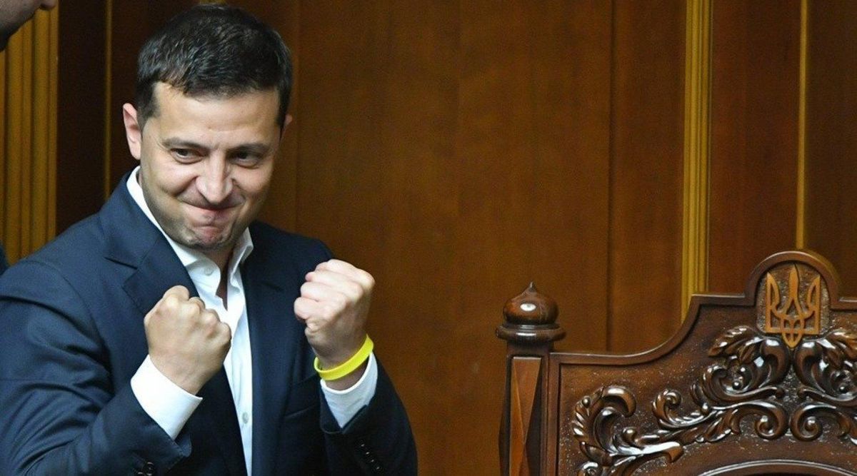 Соціологи з’ясували ступінь довіри українців до усіх президентів