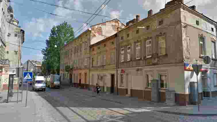 Закинуту будівлю неподалік центру Львова продали за 4,8 млн грн