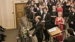 «Доки звучить музика, доти продовжується життя»