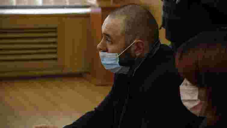 Потерпілий у справі Стерненка Сергій Щербич дав свідчення у суді