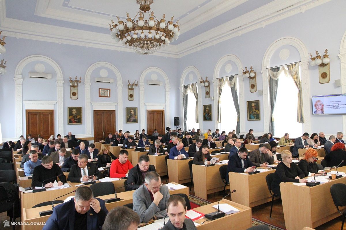 Міськрада Миколаєва залишила російській мові статус регіональної
