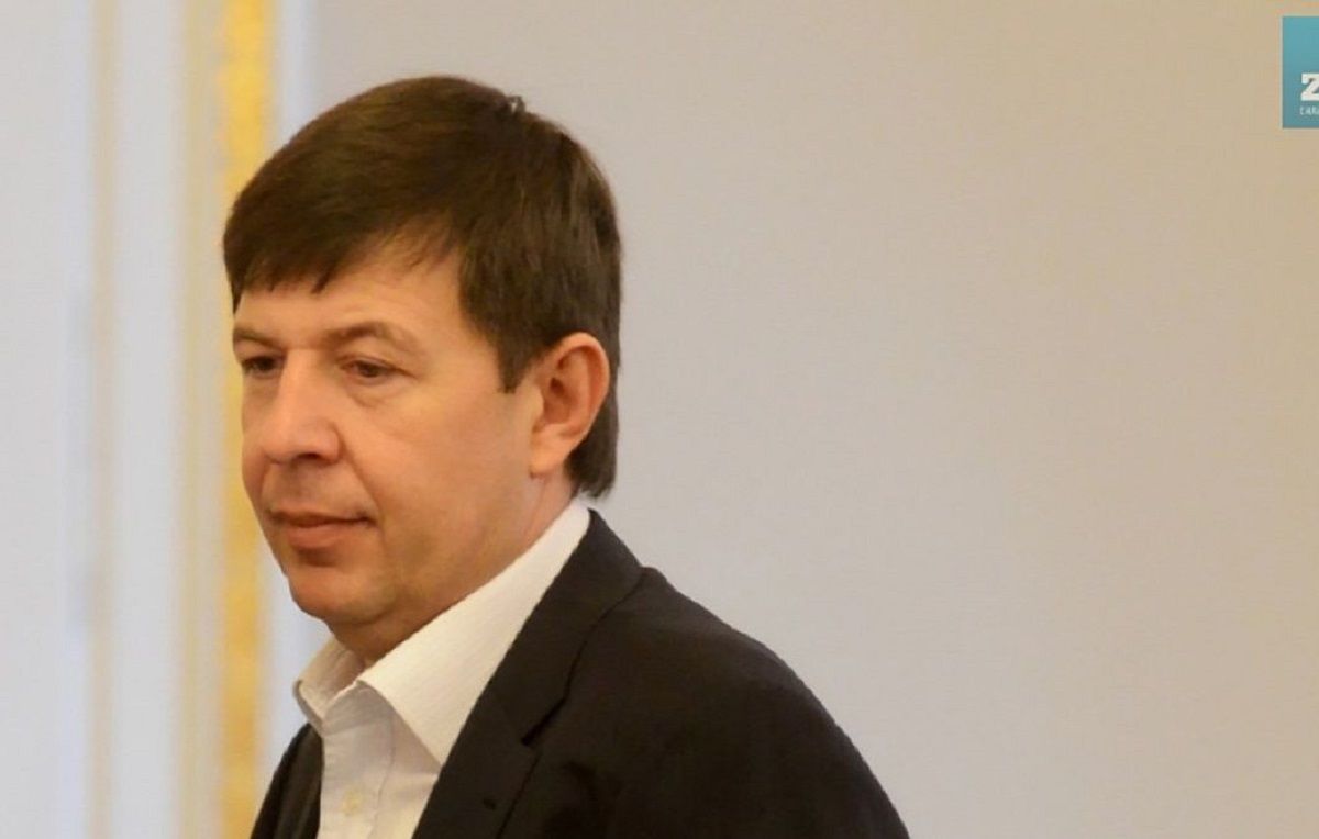 Тарас Козак залишив Україну літаком наближеного до Лукашенка олігарха
