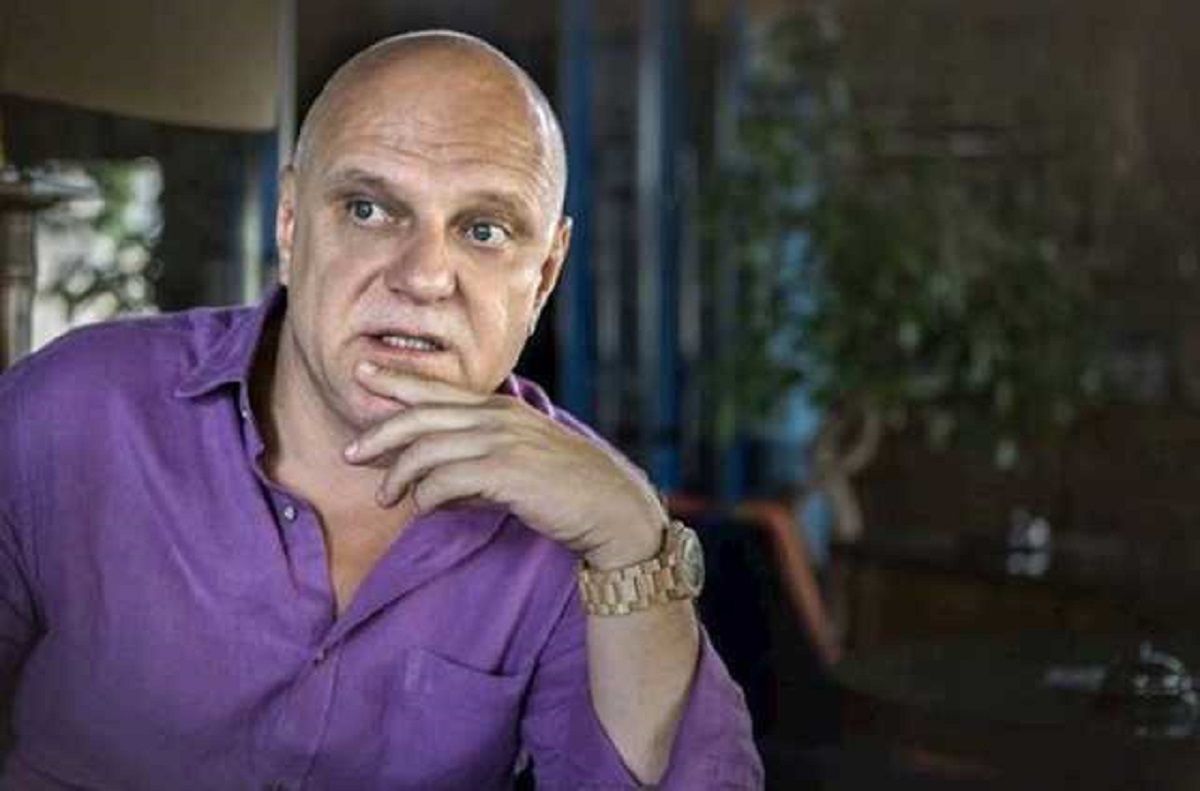 Миколу Вересня без пояснень звільнили з телеканалу «Прямий»