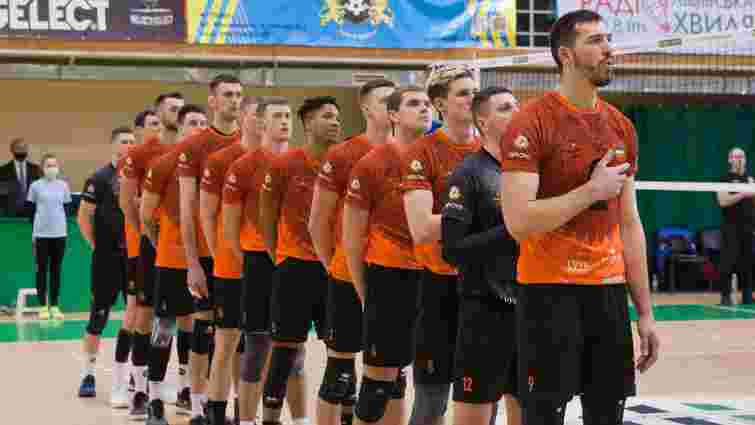 Львівський волейбольний клуб «Барком-Кажани» заявився у чемпіонат Польщі