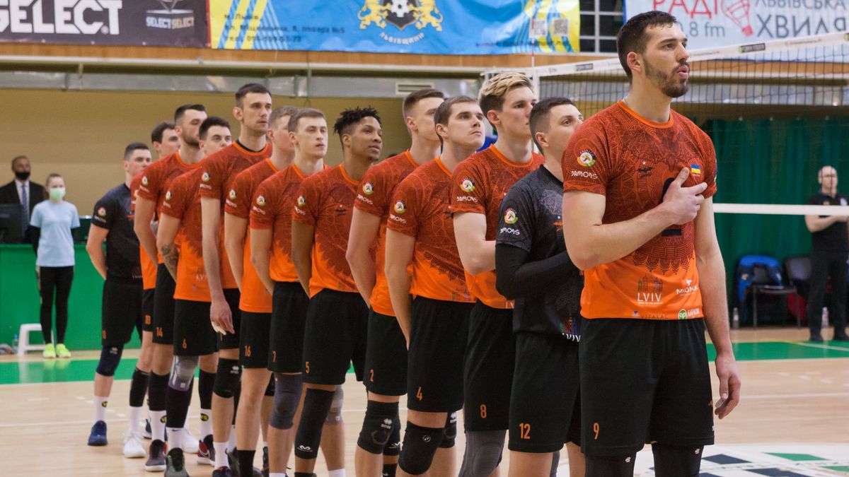 Львівський волейбольний клуб «Барком-Кажани» заявився у чемпіонат Польщі