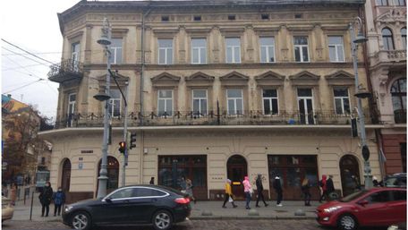 Доньці Козловського дозволили реставрувати під готель будинок в центрі Львова