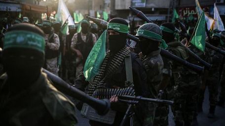 Група нардепів вимагає визнати ХАМАС терористичною організацією