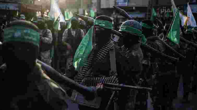 Група нардепів вимагає визнати ХАМАС терористичною організацією