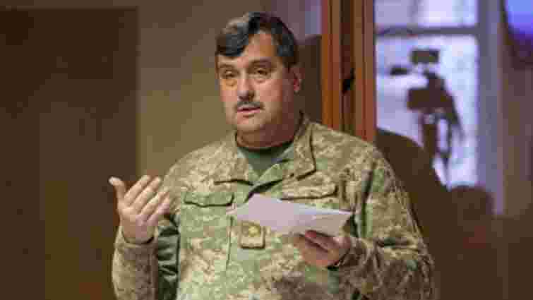 Верховний суд виправдав генерала Назарова у справі про авіакатастрофу Іл-76