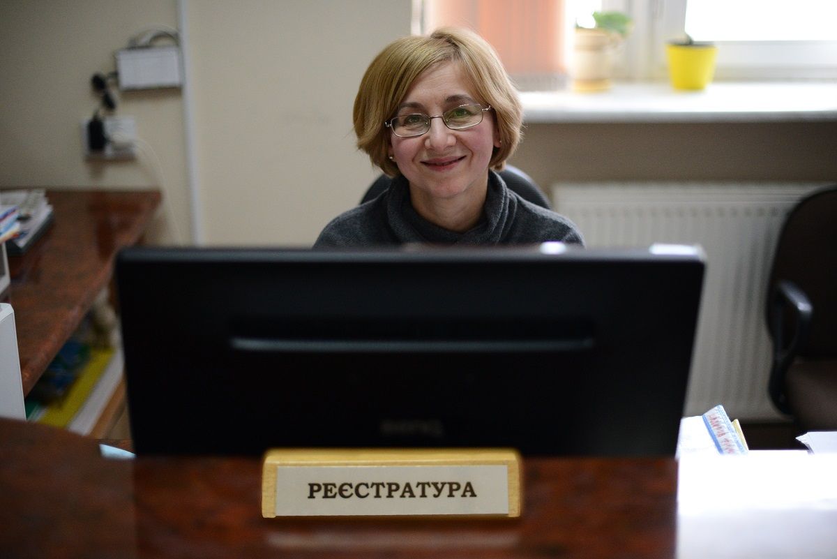 «Ця робота відкрила для мене двері в інший світ»