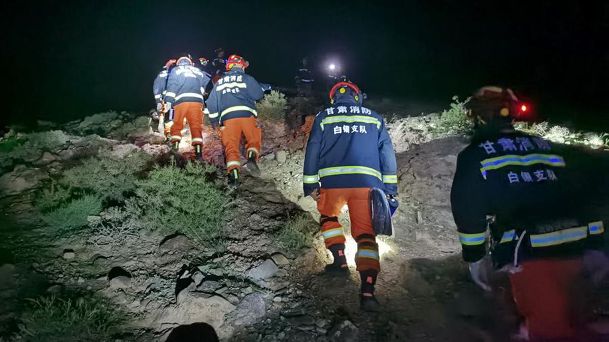 Під час гірського марафону в Китаї загинула 21 людина