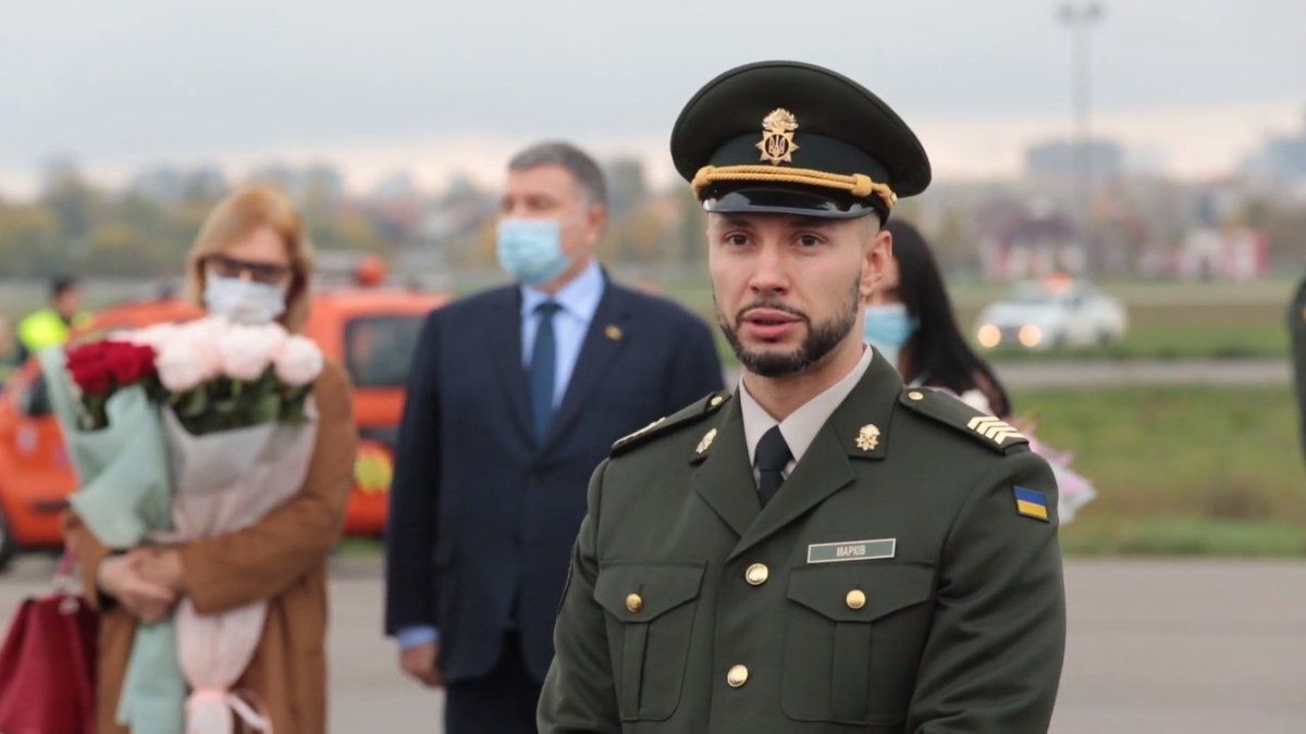 Прокуратура Італії оскаржила виправдувальний вирок для нацгвардійця Марківа