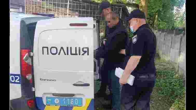 Львівська поліція затримала за грабіж 58-річного румуна  