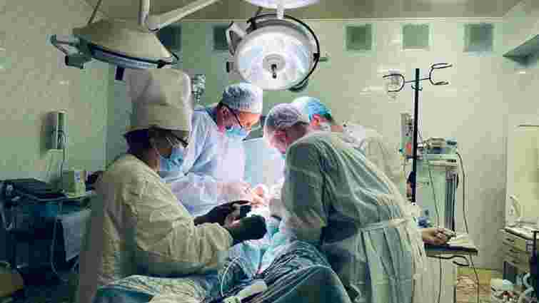 У київських лікарнях за ніч пересадили шість донорських органів