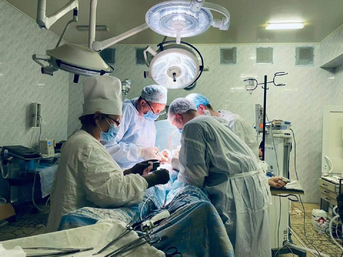 У київських лікарнях за ніч пересадили шість донорських органів