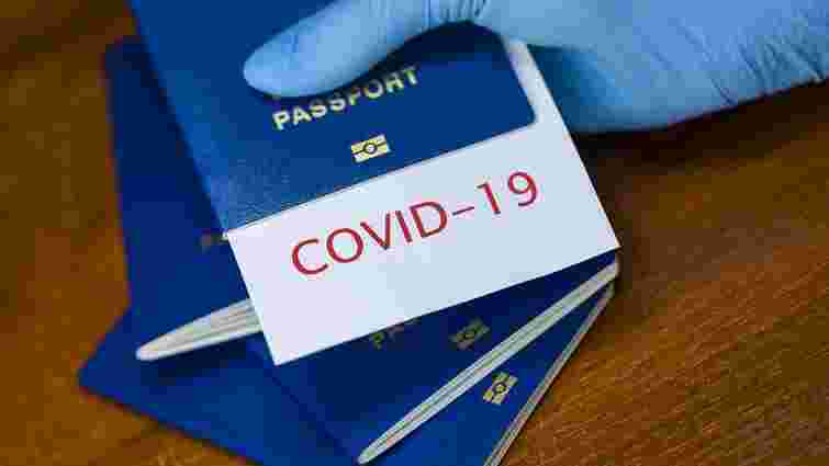 В уряді сказали, коли в Україні запустять COVID-паспорти 