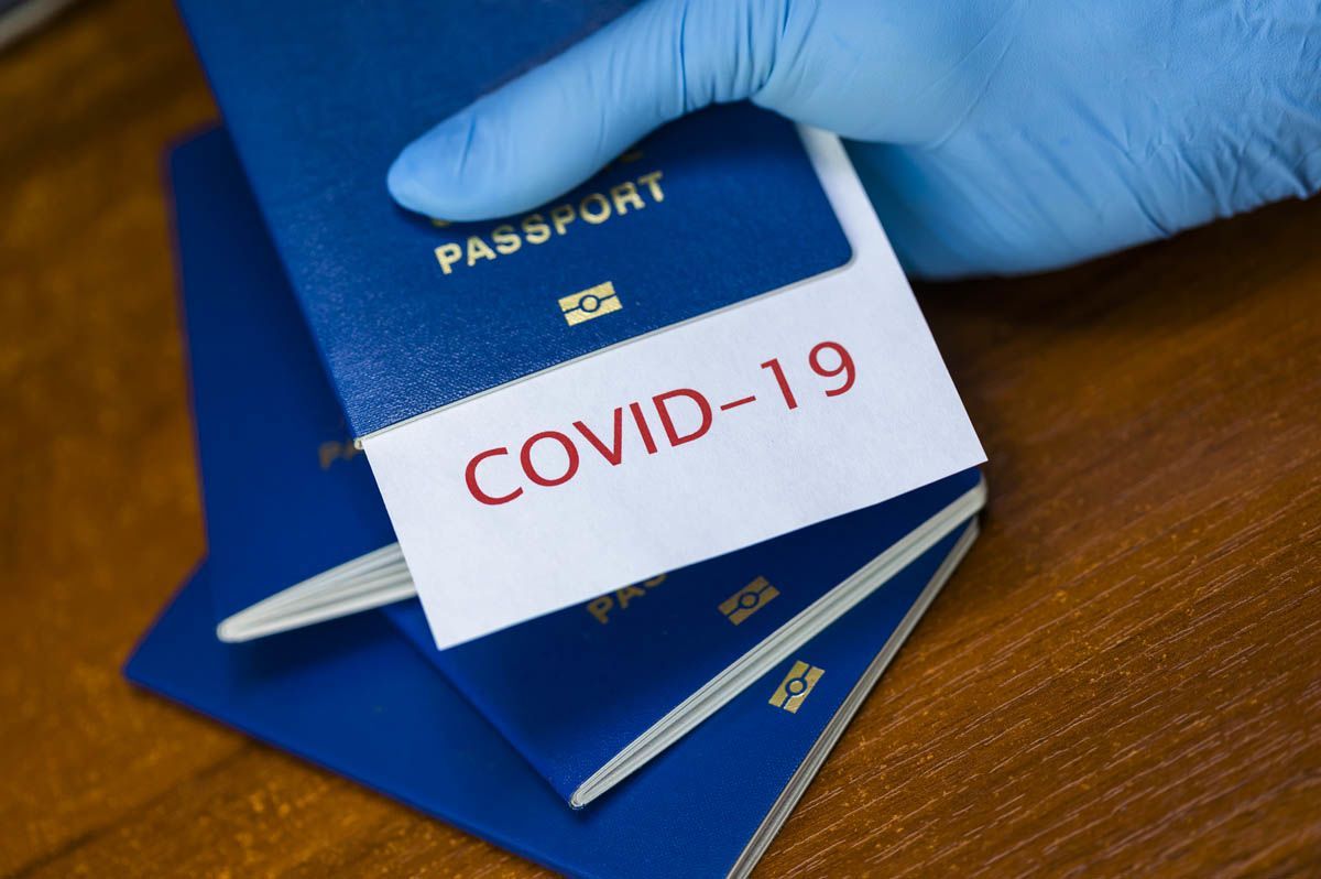 В уряді сказали, коли в Україні запустять COVID-паспорти 