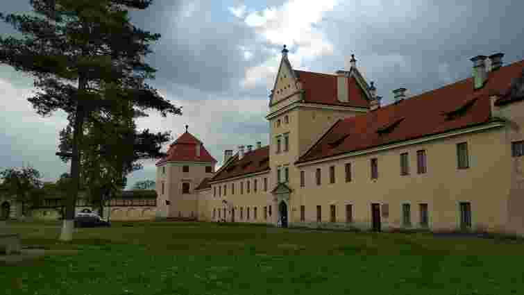 Цього року на реставрацію трьох замків Львівщини виділять 128,5 млн грн