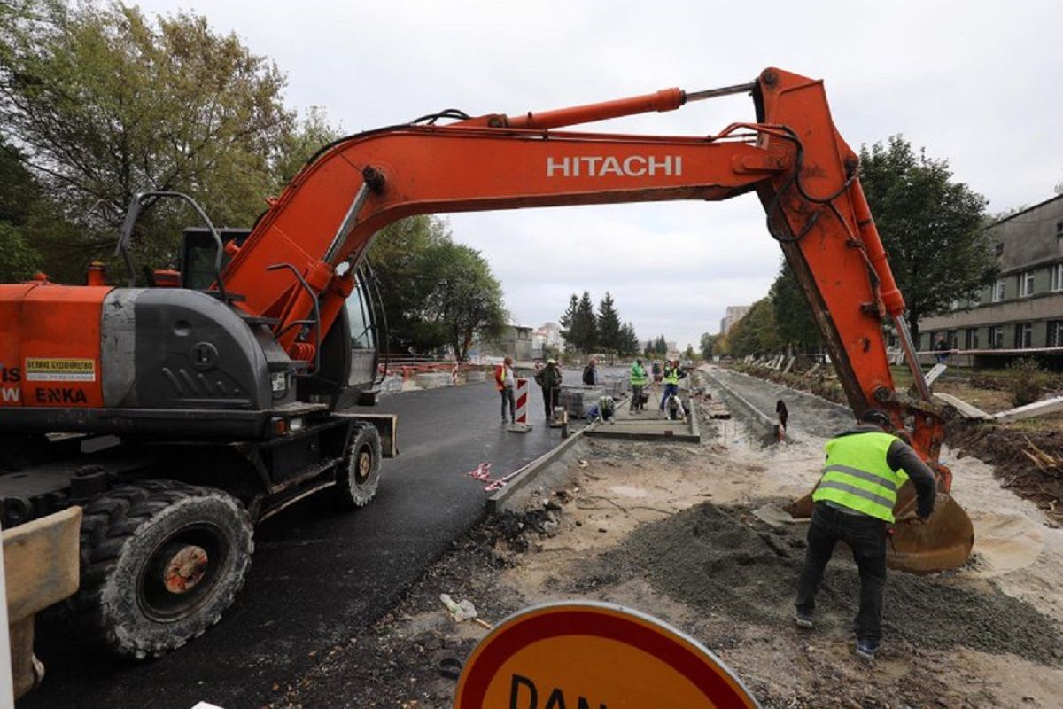 У Львові до кінця року перекриють частину вул. Пилипа Орлика