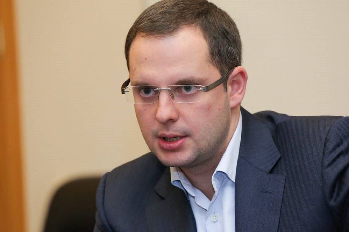 Син Ігоря Шурми увійшов до наглядової ради «Укроборонпрому»