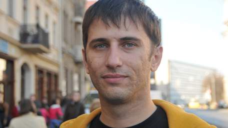 Львівський активіст домігся скасування регіональної російської мови в Харкові