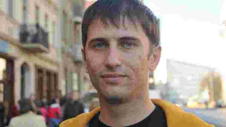 Львівський активіст домігся скасування регіональної мови в Харкові