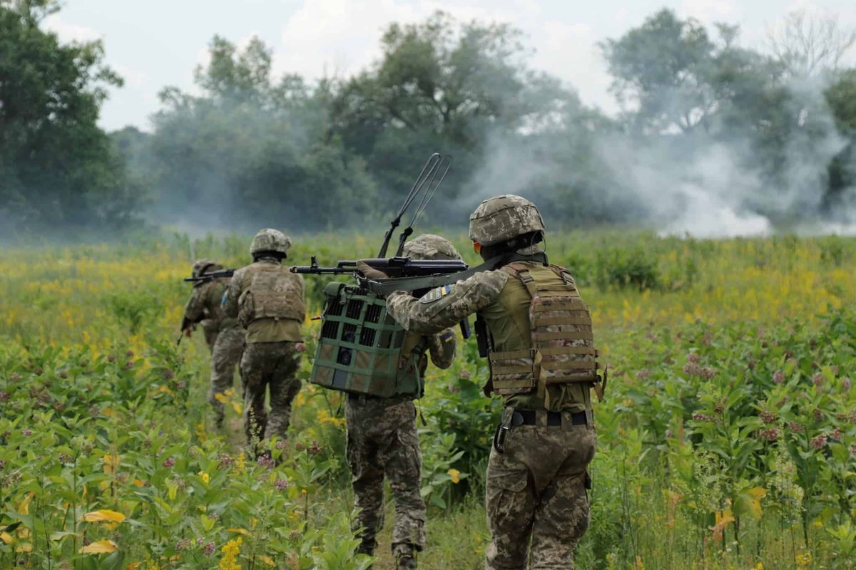 Зеленський пропонує ухвалити закон про тероборону та збільшити чисельність ЗСУ