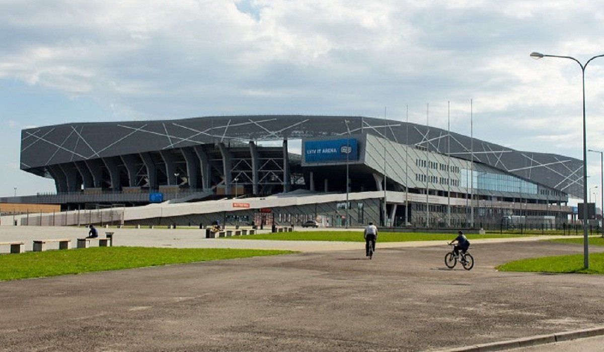 У Львові планують створити великий центр вакцинації