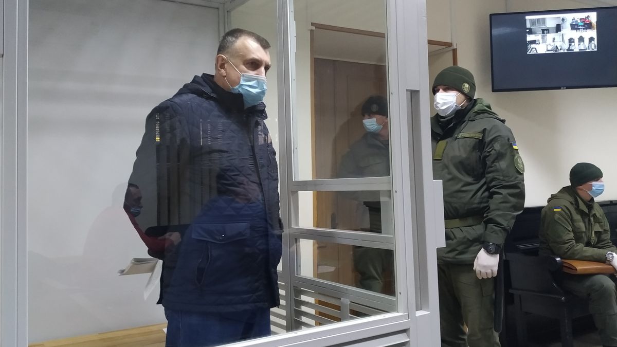 Колишній міліцейський чиновник з Криму хоче обміняти себе на полонених українців