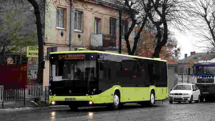 Із центру Львова до Винників знову курсуватиме автобус №5а