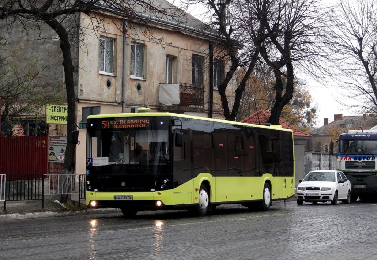 Із центру Львова до Винників знову курсуватиме автобус №5а