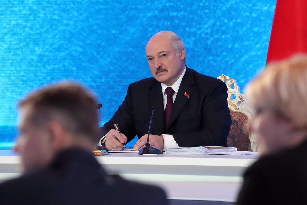 Лукашенко збрехав про відмову України екстрено прийняти літак Ryanair
