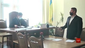 Суд втретє відмовився штрафувати львівського ковід-дисидента Остапа Стахіва