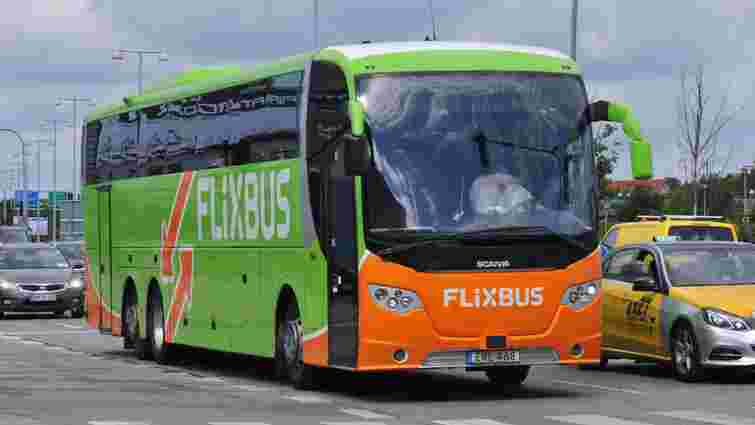 FlixBus запускає новий рейс із Чернівців до Вроцлава через Львів 