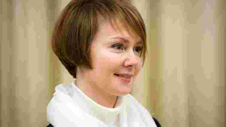 Олена Зеркаль звільнилася з посади радниці голови «Нафтогазу»