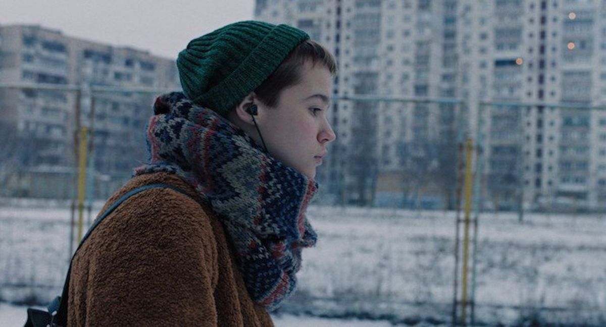 Український фільм «Стоп-Земля» отримав нагороду Берлінале