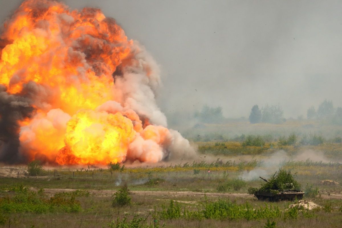 ЗСУ провели масштабні навчання з ПТРК Javelin і безпілотниками Bayraktar