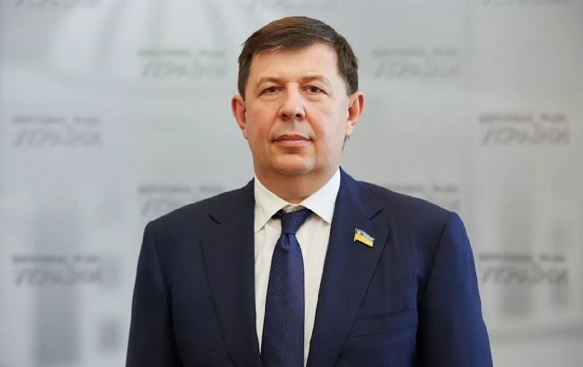 Венедіктова заперечила перебування нардепа Тараса Козака в Білорусі