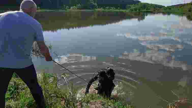 Під час пірнання в озері на Львівщині втопився 15-річний підліток