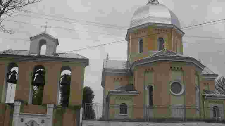 З сільської церкви на Львівщині викрали понад 120 тис. грн